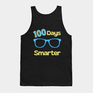 100 Days Smarter Tank Top